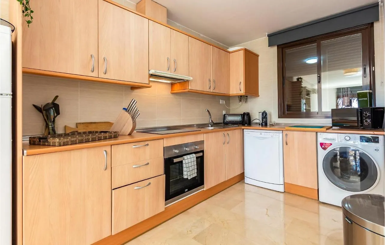 2 Bedroom Stunning Apartment In Casares Spanyolország