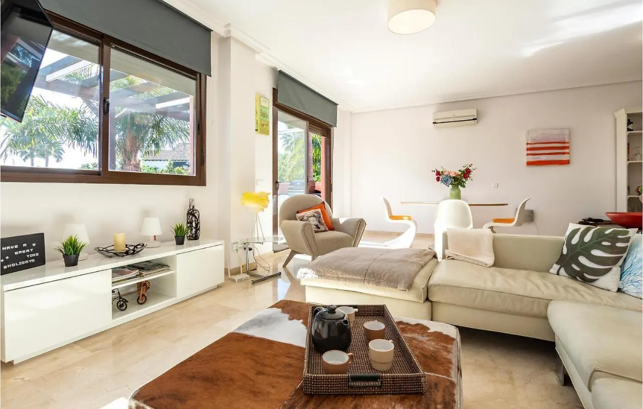 2 Bedroom Stunning Apartment In Casares Spanyolország