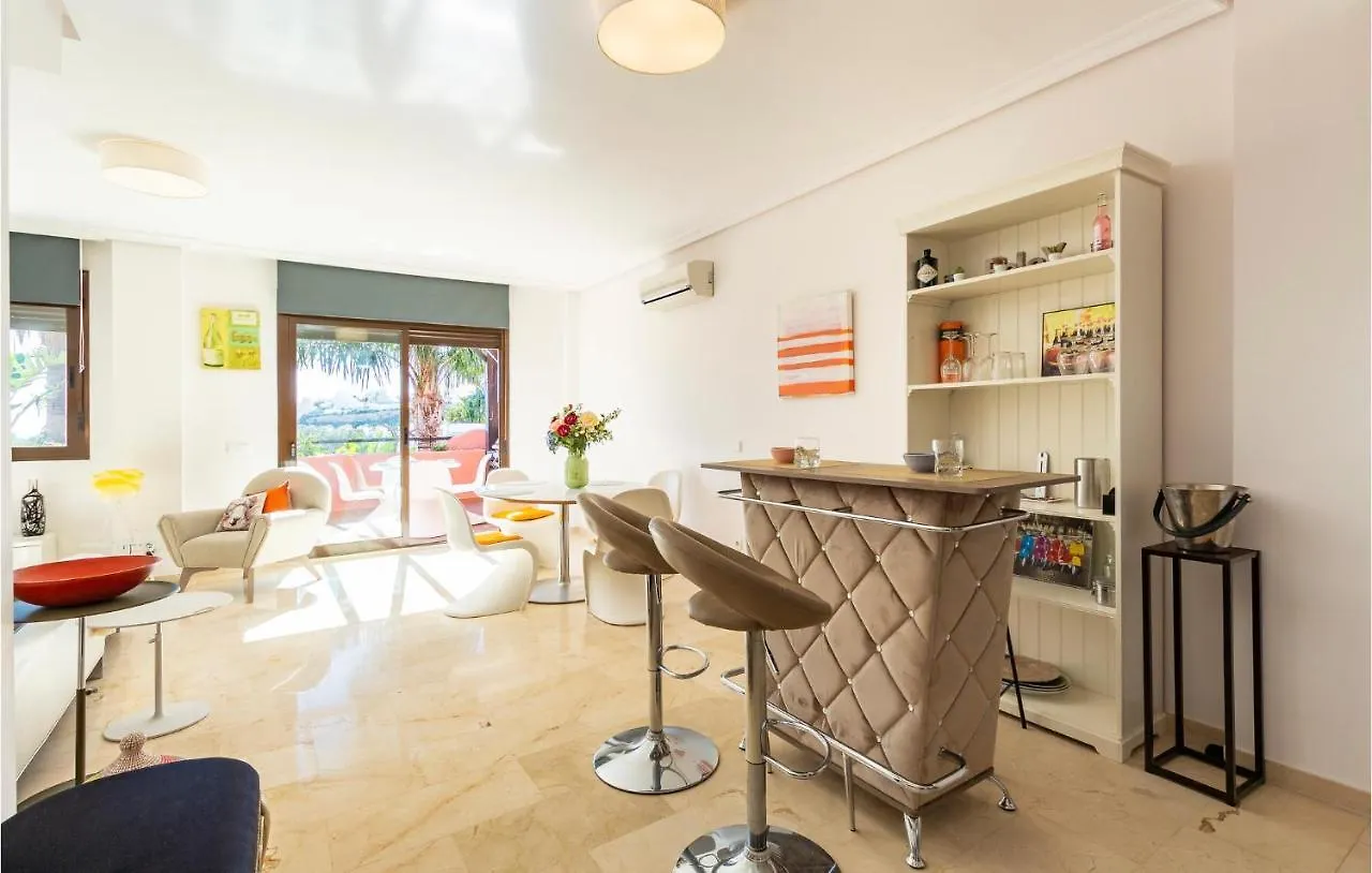 2 Bedroom Stunning Apartment In Casares