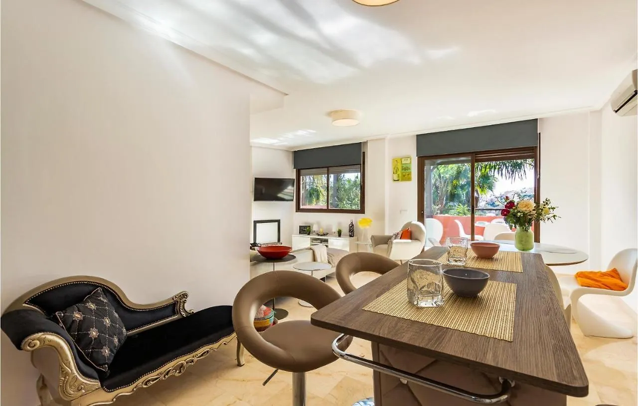 2 Bedroom Stunning Apartment In Casares
