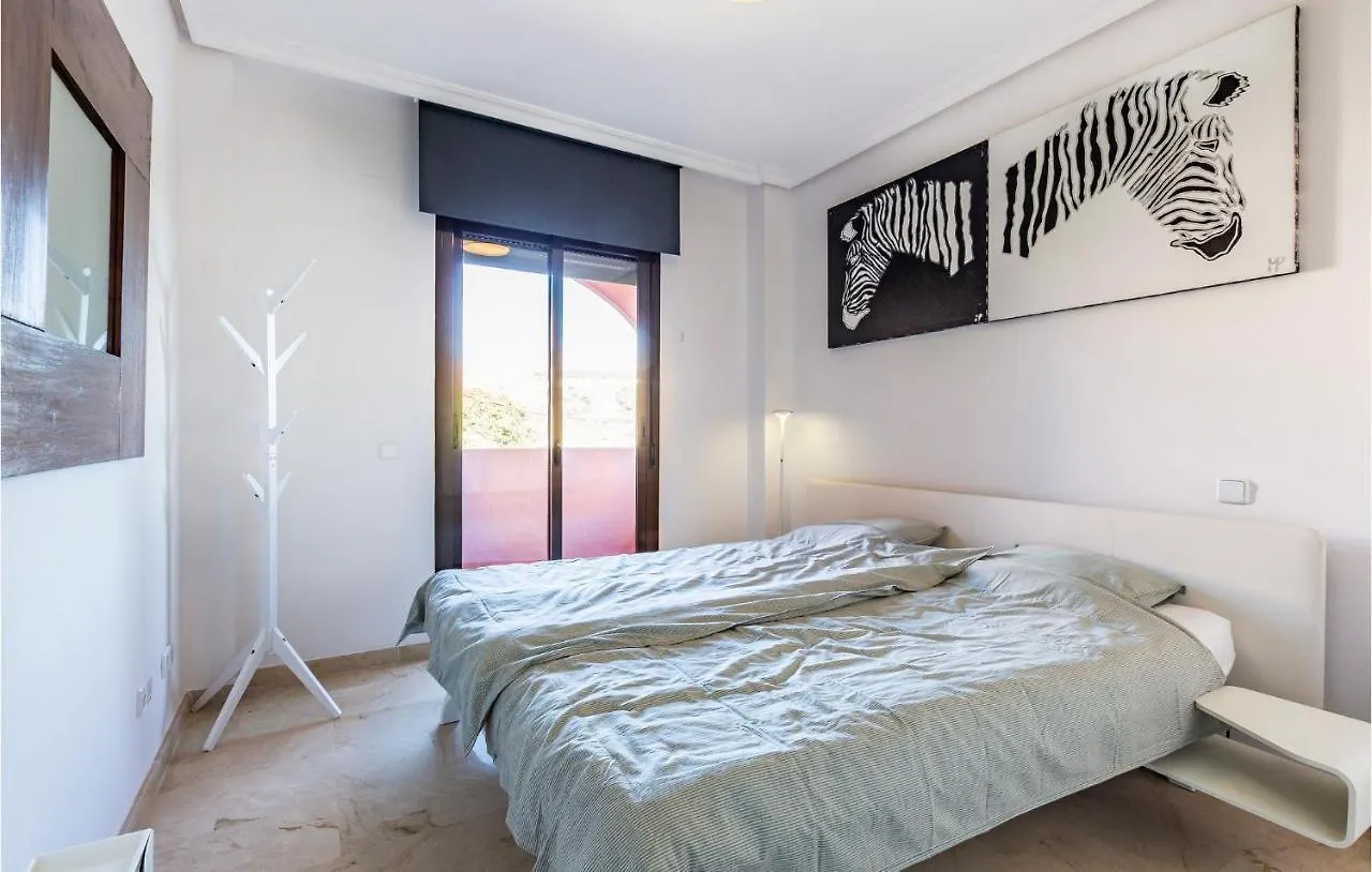 2 Bedroom Stunning Apartment In Casares 0*,