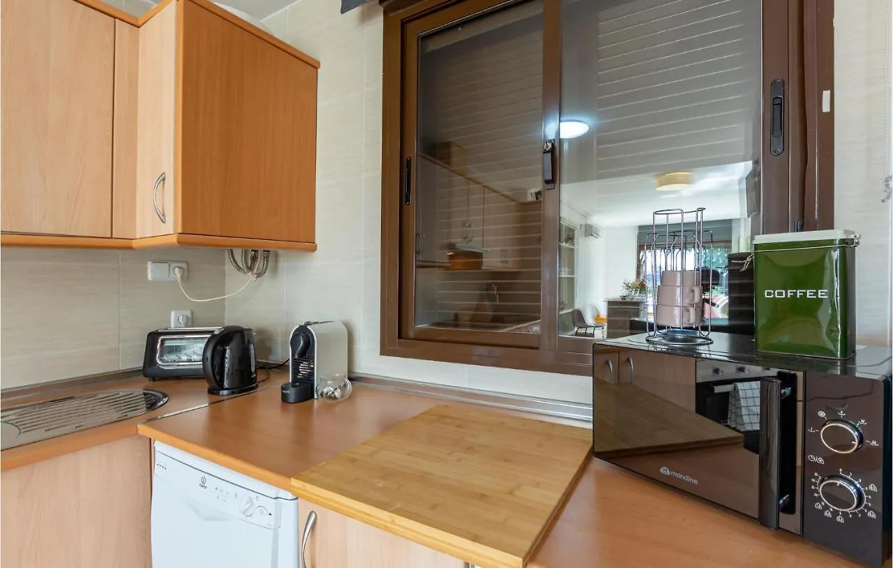 2 Bedroom Stunning Apartment In Casares