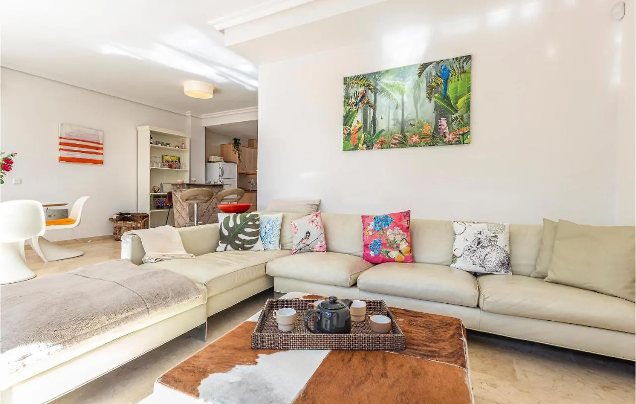 2 Bedroom Stunning Apartment In Casares